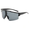 In-stock frameless wide-view cycling sunglasses men 's and women' s cycling goggles outdoor running and hiking goggles details Picture